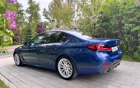 BMW 5 серия, 2020 год, 6 000 000 рублей, 5 фотография