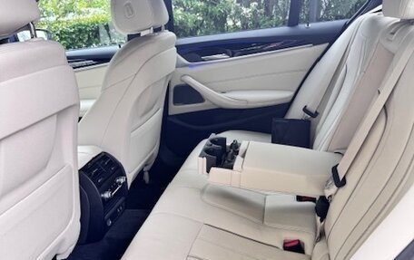 BMW 5 серия, 2020 год, 6 000 000 рублей, 10 фотография