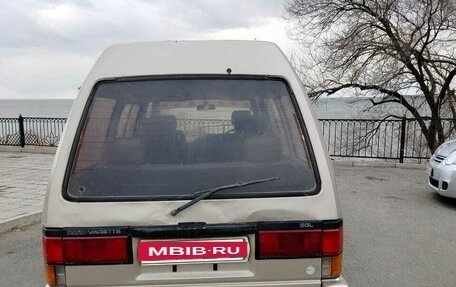 Nissan Vanette II, 1989 год, 200 000 рублей, 5 фотография