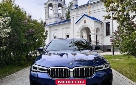 BMW 5 серия, 2020 год, 6 000 000 рублей, 3 фотография