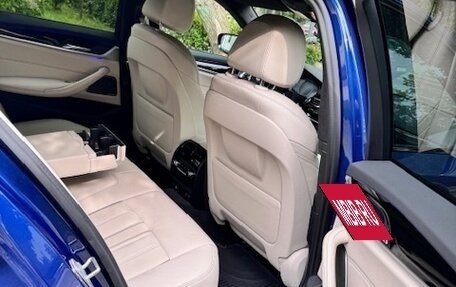 BMW 5 серия, 2020 год, 6 000 000 рублей, 14 фотография