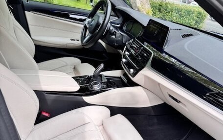 BMW 5 серия, 2020 год, 6 000 000 рублей, 15 фотография