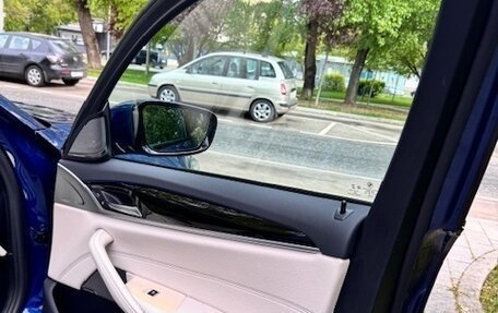 BMW 5 серия, 2020 год, 6 000 000 рублей, 16 фотография