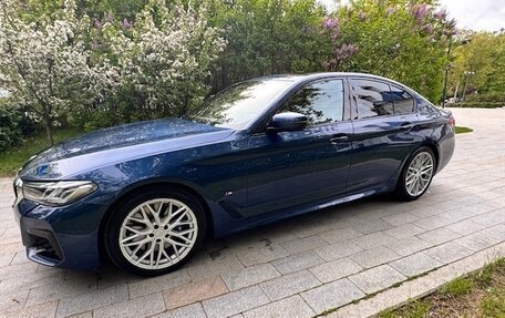 BMW 5 серия, 2020 год, 6 000 000 рублей, 21 фотография