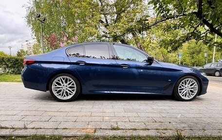 BMW 5 серия, 2020 год, 6 000 000 рублей, 24 фотография