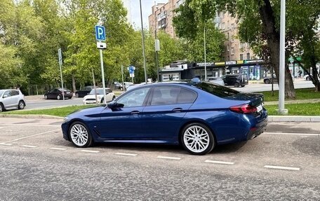 BMW 5 серия, 2020 год, 6 000 000 рублей, 27 фотография