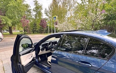 BMW 5 серия, 2020 год, 6 000 000 рублей, 22 фотография