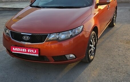 KIA Cerato III, 2009 год, 790 000 рублей, 2 фотография
