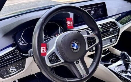 BMW 5 серия, 2020 год, 6 000 000 рублей, 17 фотография