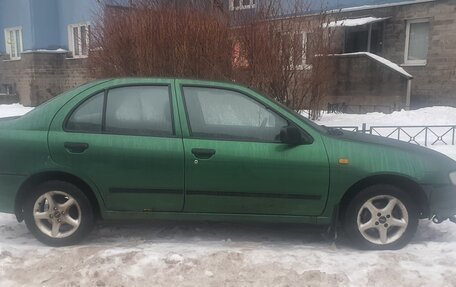 Nissan Almera, 1997 год, 139 000 рублей, 14 фотография
