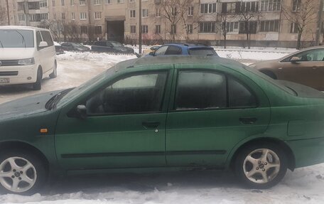 Nissan Almera, 1997 год, 139 000 рублей, 15 фотография