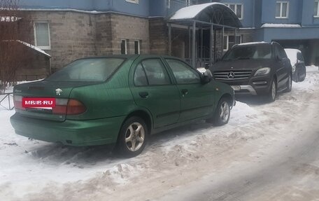 Nissan Almera, 1997 год, 139 000 рублей, 13 фотография
