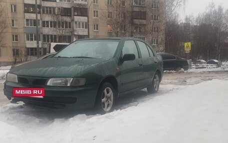 Nissan Almera, 1997 год, 139 000 рублей, 16 фотография