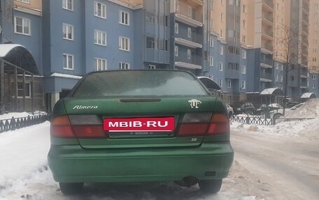 Nissan Almera, 1997 год, 139 000 рублей, 11 фотография
