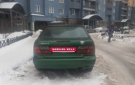 Nissan Almera, 1997 год, 139 000 рублей, 18 фотография