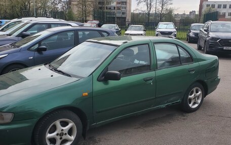 Nissan Almera, 1997 год, 139 000 рублей, 26 фотография