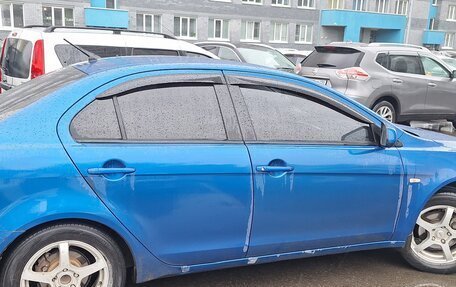 Mitsubishi Lancer IX, 2008 год, 700 000 рублей, 4 фотография
