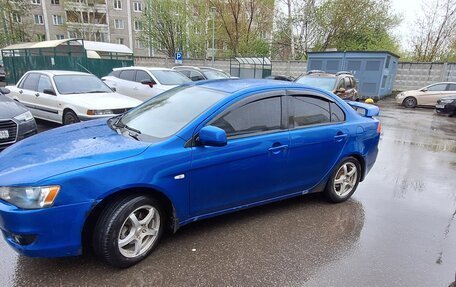 Mitsubishi Lancer IX, 2008 год, 700 000 рублей, 2 фотография