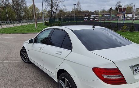 Mercedes-Benz C-Класс, 2011 год, 1 200 000 рублей, 3 фотография