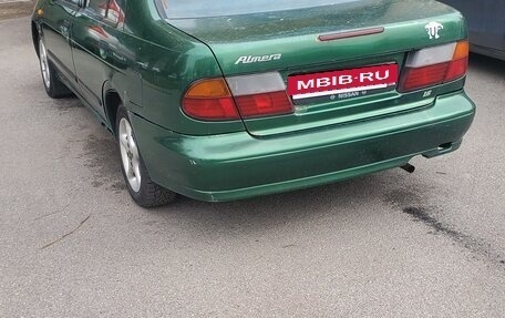 Nissan Almera, 1997 год, 139 000 рублей, 25 фотография