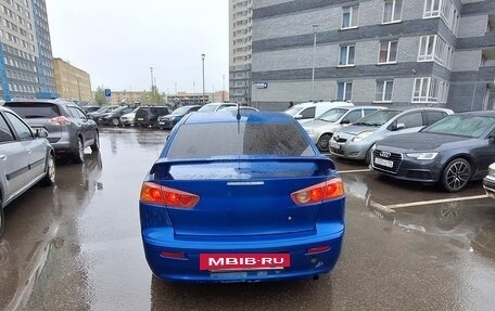 Mitsubishi Lancer IX, 2008 год, 700 000 рублей, 3 фотография