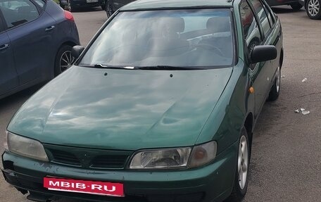 Nissan Almera, 1997 год, 139 000 рублей, 24 фотография