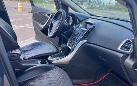 Opel Astra J, 2012 год, 800 000 рублей, 8 фотография