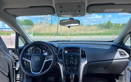Opel Astra J, 2012 год, 800 000 рублей, 7 фотография