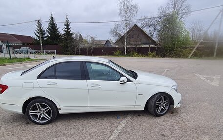 Mercedes-Benz C-Класс, 2011 год, 1 200 000 рублей, 12 фотография