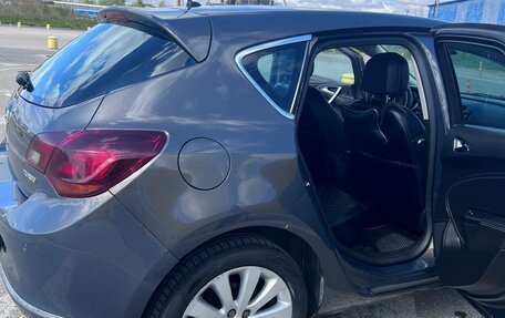 Opel Astra J, 2012 год, 800 000 рублей, 12 фотография