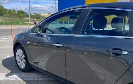 Opel Astra J, 2012 год, 800 000 рублей, 10 фотография