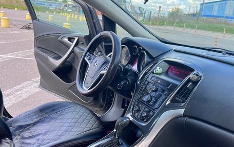 Opel Astra J, 2012 год, 800 000 рублей, 16 фотография