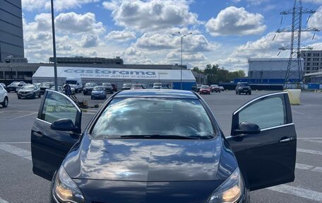 Opel Astra J, 2012 год, 800 000 рублей, 9 фотография