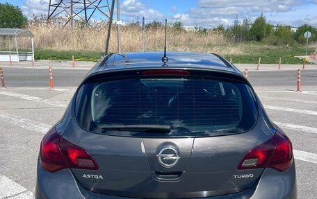 Opel Astra J, 2012 год, 800 000 рублей, 14 фотография
