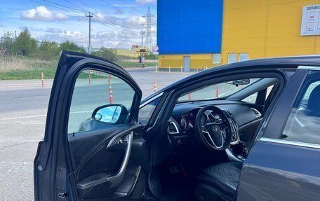 Opel Astra J, 2012 год, 800 000 рублей, 20 фотография