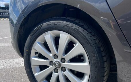 Opel Astra J, 2012 год, 800 000 рублей, 18 фотография
