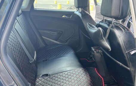 Opel Astra J, 2012 год, 800 000 рублей, 21 фотография