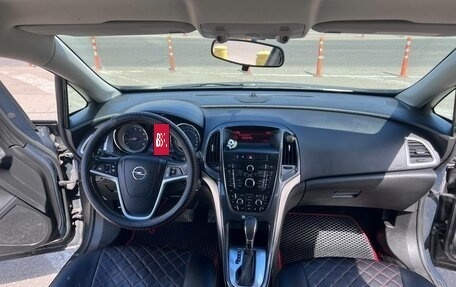 Opel Astra J, 2012 год, 800 000 рублей, 22 фотография