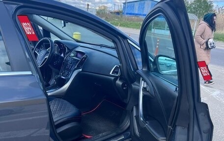 Opel Astra J, 2012 год, 800 000 рублей, 17 фотография