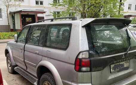 Mitsubishi Pajero Sport II рестайлинг, 2007 год, 1 100 000 рублей, 3 фотография