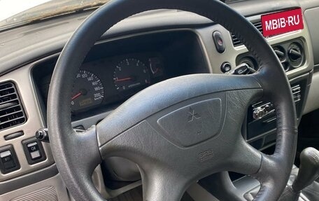 Mitsubishi Pajero Sport II рестайлинг, 2007 год, 1 100 000 рублей, 4 фотография