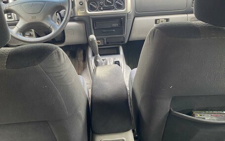 Mitsubishi Pajero Sport II рестайлинг, 2007 год, 1 100 000 рублей, 7 фотография