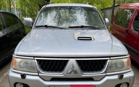 Mitsubishi Pajero Sport II рестайлинг, 2007 год, 1 100 000 рублей, 5 фотография