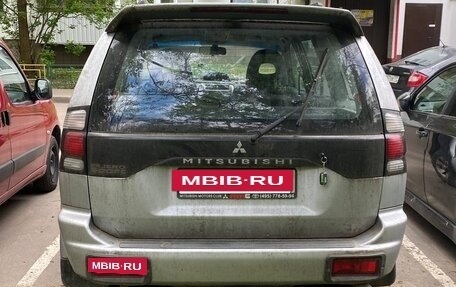 Mitsubishi Pajero Sport II рестайлинг, 2007 год, 1 100 000 рублей, 8 фотография