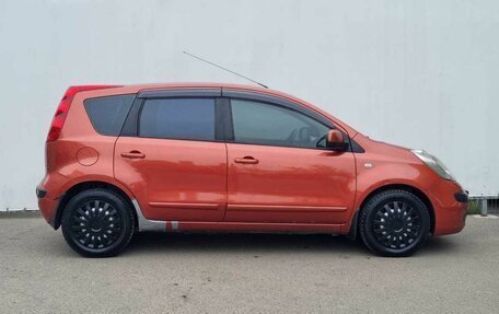 Nissan Note II рестайлинг, 2007 год, 570 000 рублей, 4 фотография