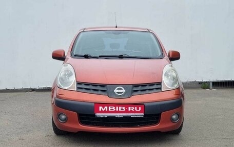 Nissan Note II рестайлинг, 2007 год, 570 000 рублей, 2 фотография