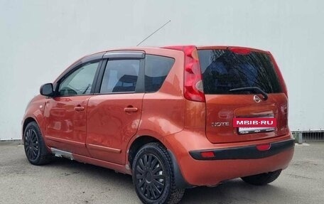 Nissan Note II рестайлинг, 2007 год, 570 000 рублей, 7 фотография