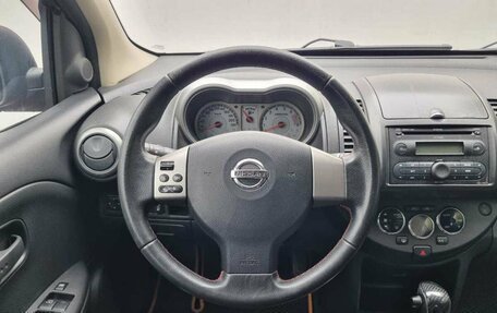 Nissan Note II рестайлинг, 2007 год, 570 000 рублей, 12 фотография