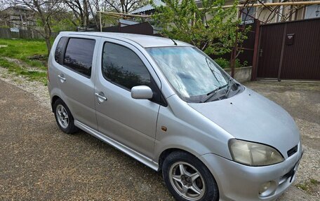 Daihatsu YRV I, 2000 год, 355 500 рублей, 2 фотография