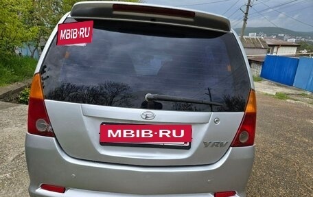 Daihatsu YRV I, 2000 год, 355 500 рублей, 3 фотография